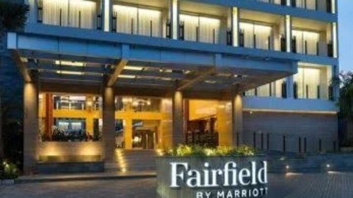 Fairfield by Marriott Bali Legian, Hotel Paling Recomended di Pulau Dewata fairfield by marriott bali legian