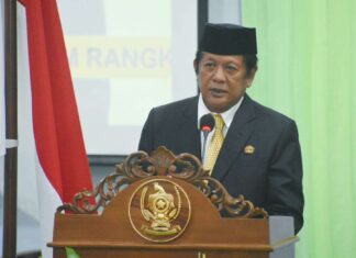 Bupati soppeng Geram, akan copot pejabatnya jika bertemu Anggota DPRD tanpa mekanisme