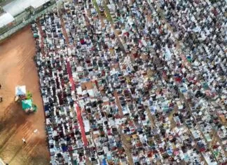 Berikut Sejumlah Lokasi Salat Idul Adha di Kota Makassar