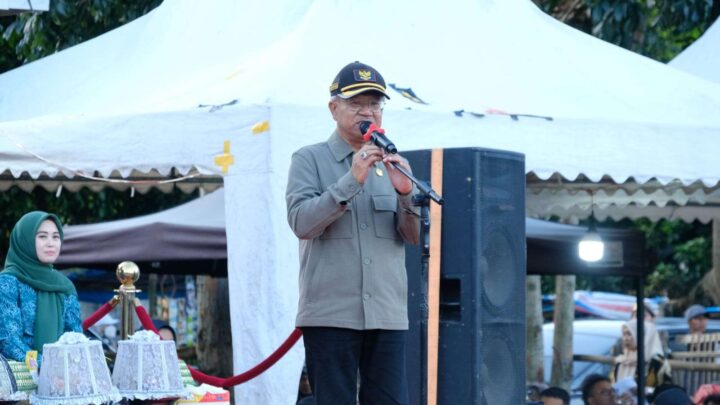 Jambore Kader PKK Tingkat Kabupaten Jeneponto resmi Dibuka Oleh Bupati Iksan Iskandar Jambore kader PKK