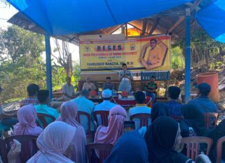 Serap Aspirasi di Takalar, Fahruddin Rangga: Warga Minta Pembangunan BTS di Desa