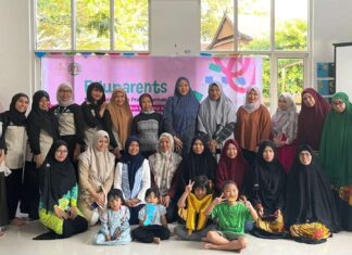 Sekolah Alam Bosowa Gelar Sharing Session Bersama Tjutju Herawati