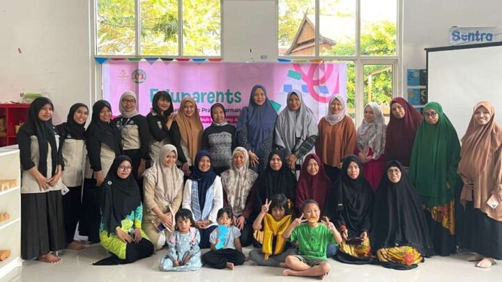 Sekolah Alam Bosowa Gelar Sharing Session Bersama Tjutju Herawati sekolah alam bosowa
