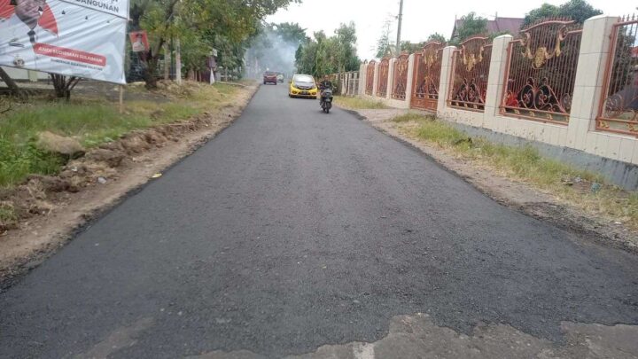 Pemprov Sulsel Lanjutkan Pengerjaan Ruas jalan Boro - Jeneponto pemprov sulsel