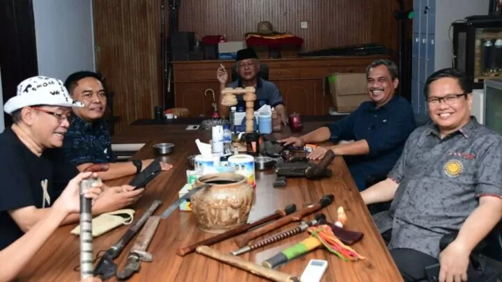 Dihadiri Bupati Soppeng, Panitia Gau Maraja La Patau 2023 Gelar Rapat Koordinasi bupati soppeng
