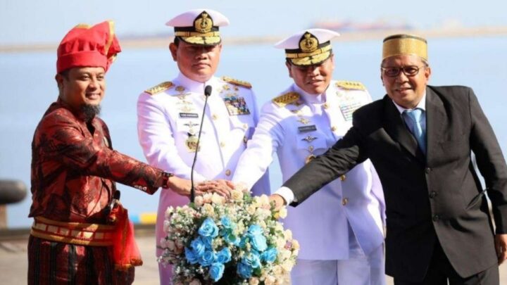 Panglima TNI Apresiasi Wali Kota Makassar Danny Pomanto Atas Penyelenggaraan MNEK 2023 wali kota makassar