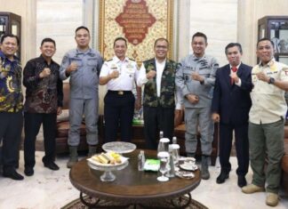 Pemkot Makassar Siapkan Lahan Kantor SPKKL Bakamla RI Wilayah Tengah