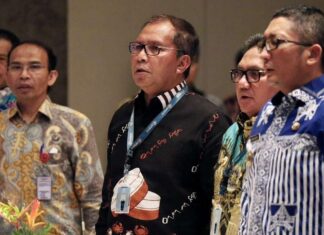 Danny Pomanto Diskusi Bareng Menko PMK di Forum City Leaders Community