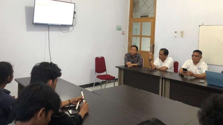 Tenaga pendidik kampus STT Baramuli Pinrang/Rls stt baramuli