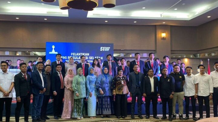 HIPMI PT Sulsel Gelar Pelantikan Kepengurusan Masa Bakti 2023-2026 hipmi pt sulsel