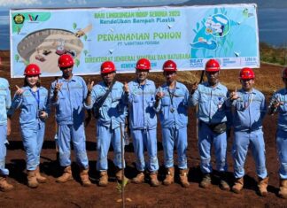 hari lingkungan hidup sedunia 2023