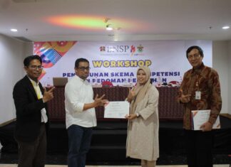Diikuti Ratusan Peserta, LSP Unhas Sukses Gelar Workshop Penyusunan Skema Kompetensi dan Pedoman Pelatihan