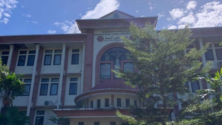 Fakultas Kesehatan UIN Alauddin Makassar/Rls uin alauddin makassar