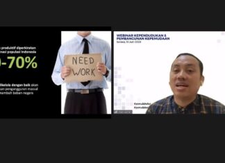 Wakil Ketua Pemuda ICMI Sulsel Dorong Kemandirian Pemuda Melalui Wirausaha