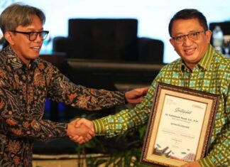 Konferensi IGA 2023, Pemkot Makassar Perkenalkan Longwis dan Kerajinan UMKM