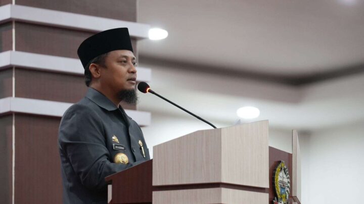Gubernur Sulsel Alokasikan Bantuan Keuangan untuk 11 Desa Pemprov Sulsel
