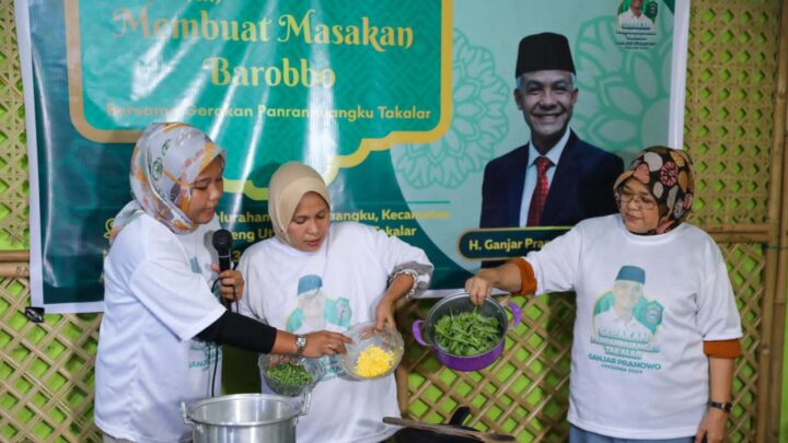 Gerakan Panrannuangku