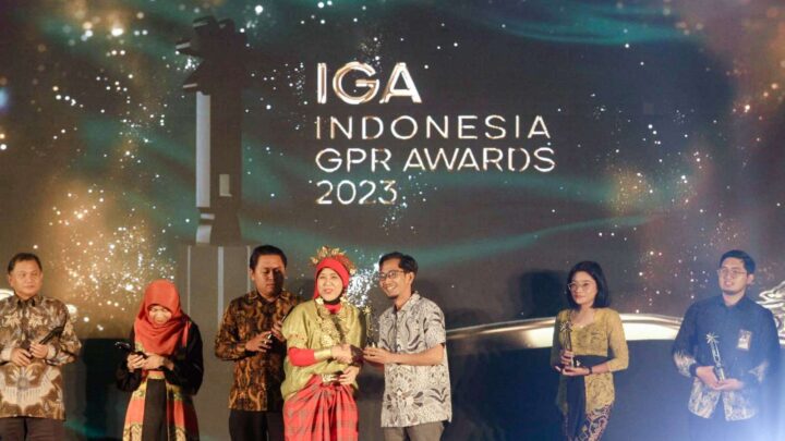 Vale Raih Penghargaan IGA Award 2023 Berkat Transisi Energi Iga Award 2023