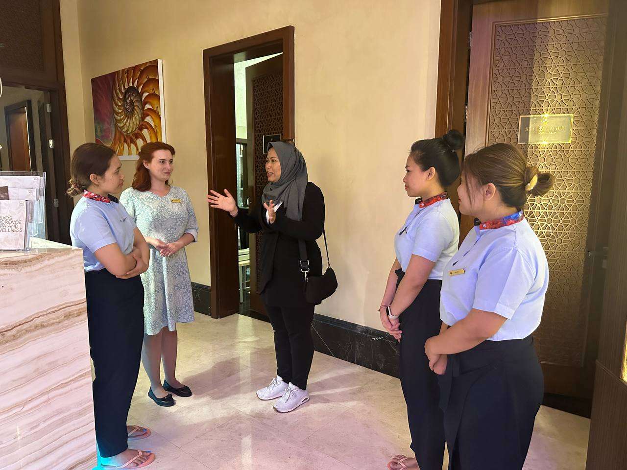 Pelayanan Mobile Konsuler KBRI Astana