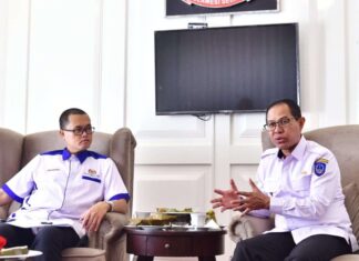 Jajal Peluang Kerjasama Peningkatan SDM, Atase Pendidikan Kedubes Malaysia Berkunjung ke Pemprov Sulsel