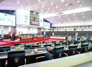 Fraksi Golkar Sulsel: Pembangunan Stadion Mattoanging Hanya Sekadar Mimpi