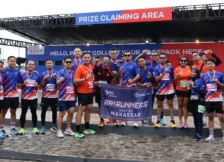 Makassar Half Marathon 2023 Tuai Protes Potential Winner, Dispora Tegaskan Lomba Sesuai Regulasi