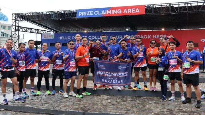 Makassar Half Marathon 2023 Tuai Protes Potential Winner, Dispora Tegaskan Lomba Sesuai Regulasi makassar half marathon