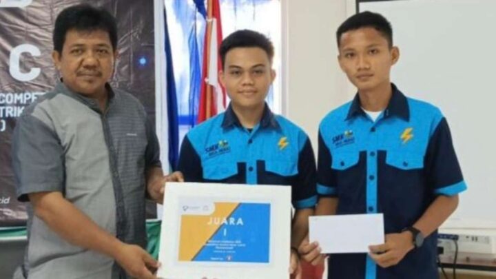 Poltekbos Sukses Gelar EISC, Berikan Hadiah Jutaan Rupiah poltekbos