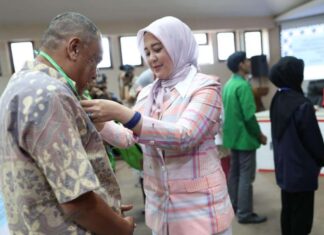 Pastikan Hewan Qurban Sehat, Wakil Wali Kota Makassar Lakukan Pelepasan Tim Terpadu Pemeriksaan Hewan