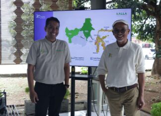 Kalla Translog Sudah 20 Tahun, CEO Cerita Kesuksesan Angkut Kendaraan Listrik KTT ASEAN 2023