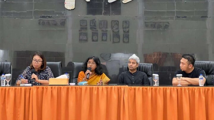 Bareng Konjen India, Pemkot Makassar Selenggarakan Hari Yoga Internasional di Anjungan Pantai Losari pemkot makassar
