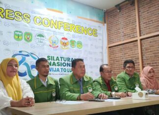 kerukunan keluarga luwu raya