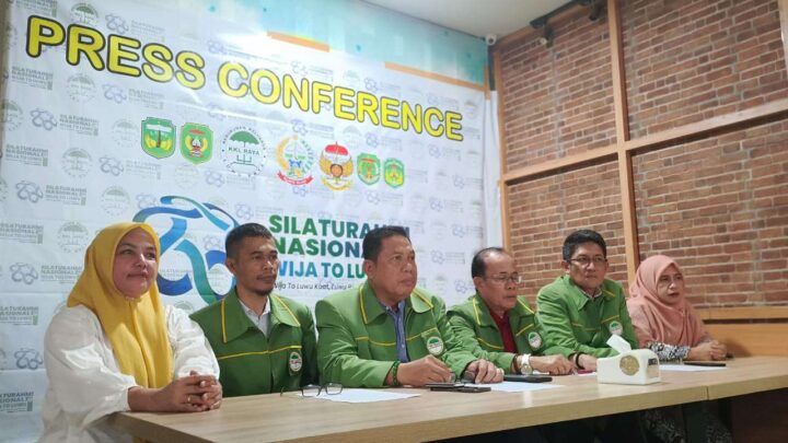 Pertama Kalinya, Kerukunan Keluarga Luwu Raya Bakal Gelar Silaturahmi Nasional Wija To Luwu kerukunan keluarga luwu raya