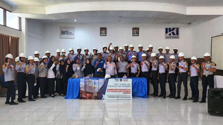 dosen polimarim makassar