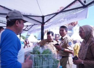 Jelang Hari Raya Idul Adha, Pemprov Sulsel Gelar Gerakan Pangan Murah