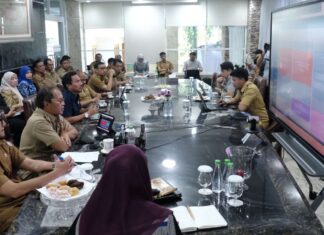 Tuan Rumah Rakernas Apeksi 2023, Makassar Matangkan Persiapan