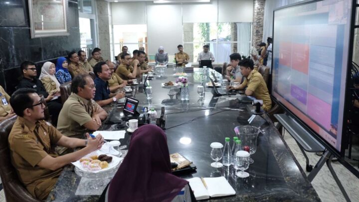 Tuan Rumah Rakernas Apeksi 2023, Makassar Matangkan Persiapan Rakernas APEKSI XVI