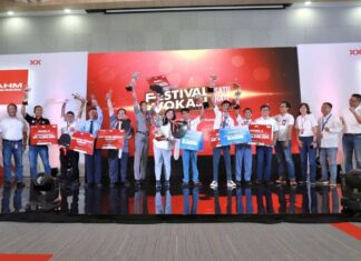 festival vokasi satu hati