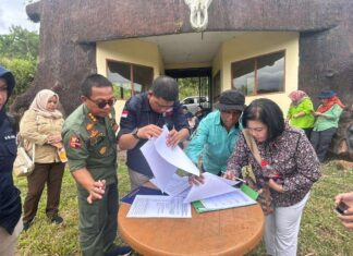 Berkas Lengkap, Penadah Jaringan Perdagangan Satwa Liar Dilindungi Antar Pulau di Makassar Bakal Disidang