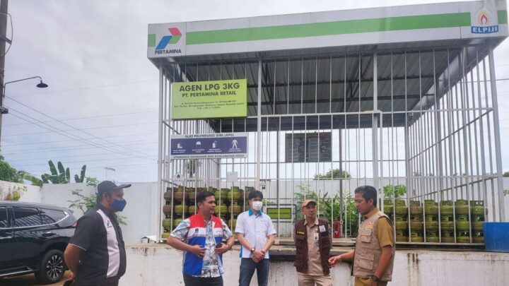 Jelang Idul Adha 1444 H, Pemprov Sulsel Pastikan Stok LPG dan BBM Aman Idul Adha 1444 H