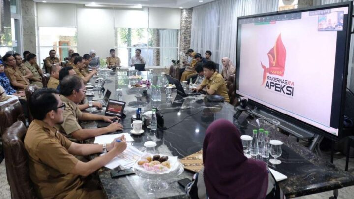 Menpora RI Bakal Hadiri Kegiatan Rakernas APEKSI 2023 Youth City Changers Makassar menpora ri