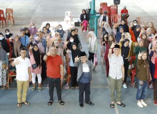 Ibu Hamil di Palopo Dapat Daging Kurban dari Wali Kota, Paralel dengan Pemberantasan Stunting