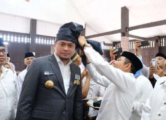 Hadiri Halal Bihalal DPP KKB, Bupati Gowa Adnan Purichta IYL: Orang Bulukumba Hebat