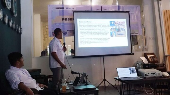 Sambut Hari Lingkungan Hidup Sedunia, Penggiat Bank Sampah di Makassar Gelar Diskusi Hari lingkungan hidup