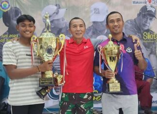 Turnamen Gober series 14