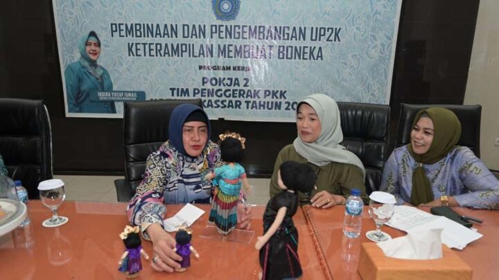 PKK Makassar Tp PKK Makassar
