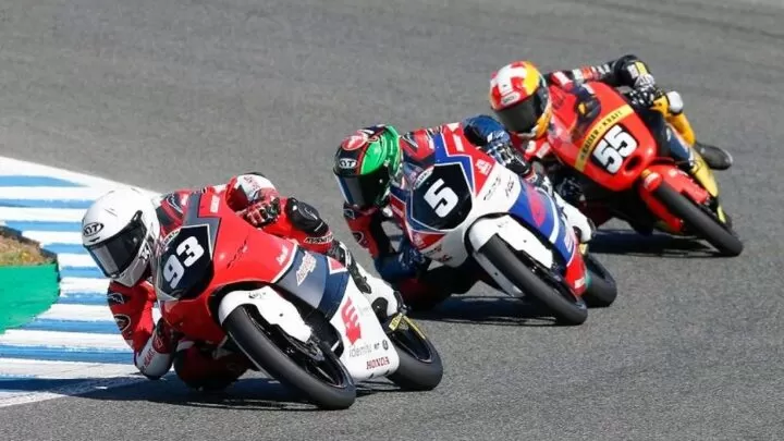 Top, Pebalap Astra Honda Arbi Aditama Berhasil Finis di Posisi 9 Besar di JuniorGP Jerez Pebalap Astra Honda