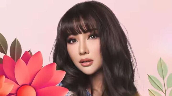 Lucinta Luna Mengaku Ingin Kembali ke Kodrat Laki-laki, Ini Alasannya jims honey