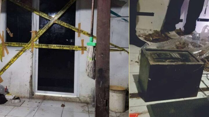 Kesaksian Mahasiswa UNM Soal Brankas Narkoba di Kampus Makassar, Cerita Pasutri hingga Diduga PSK brankas narkoba