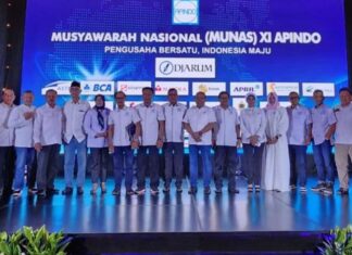 APINDO Sulsel Kirim 25 Delegasi di Munas Apindo Nasional, Intip Usulan Programnya